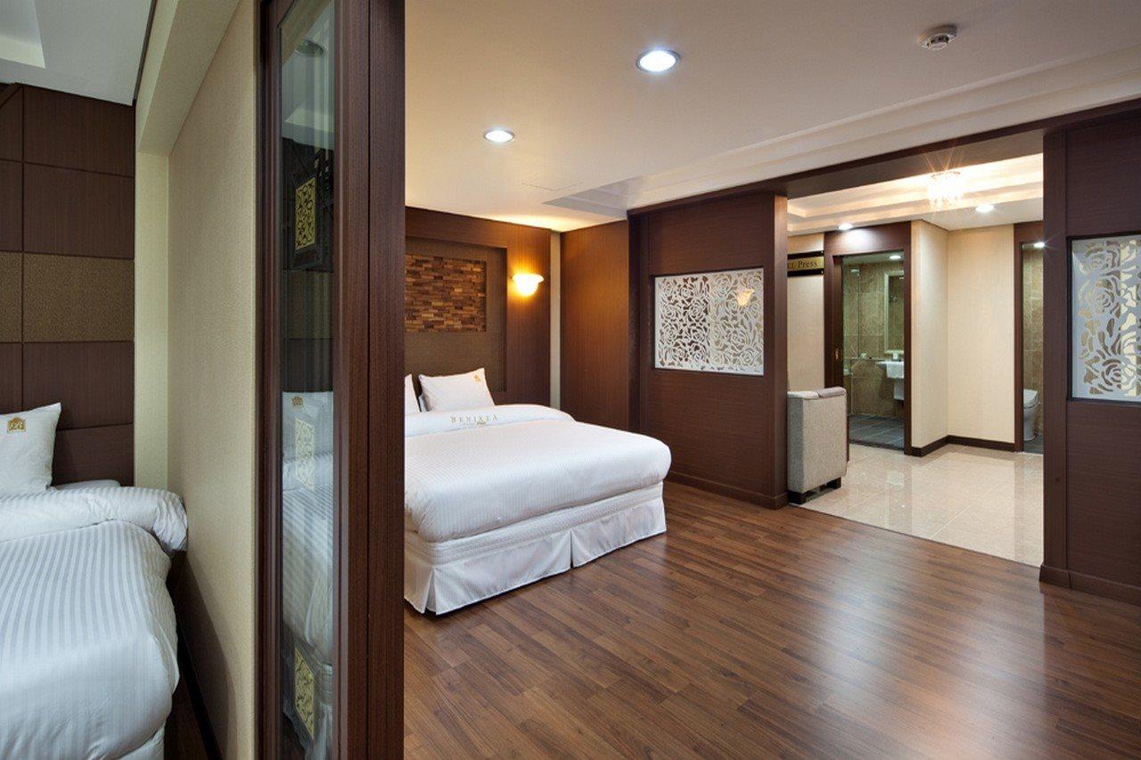 Press Hotel Busan Esterno foto