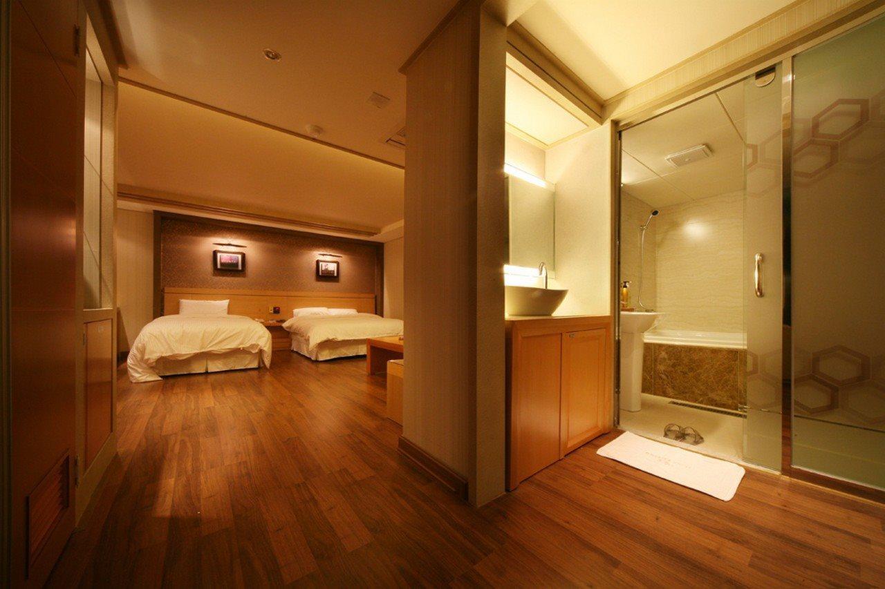 Press Hotel Busan Esterno foto