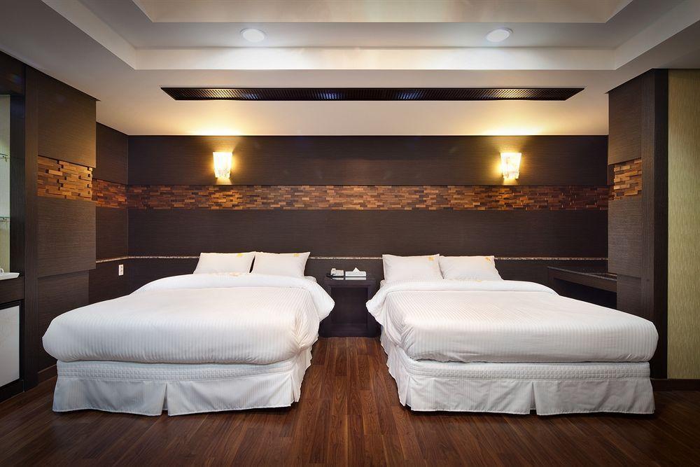 Press Hotel Busan Esterno foto