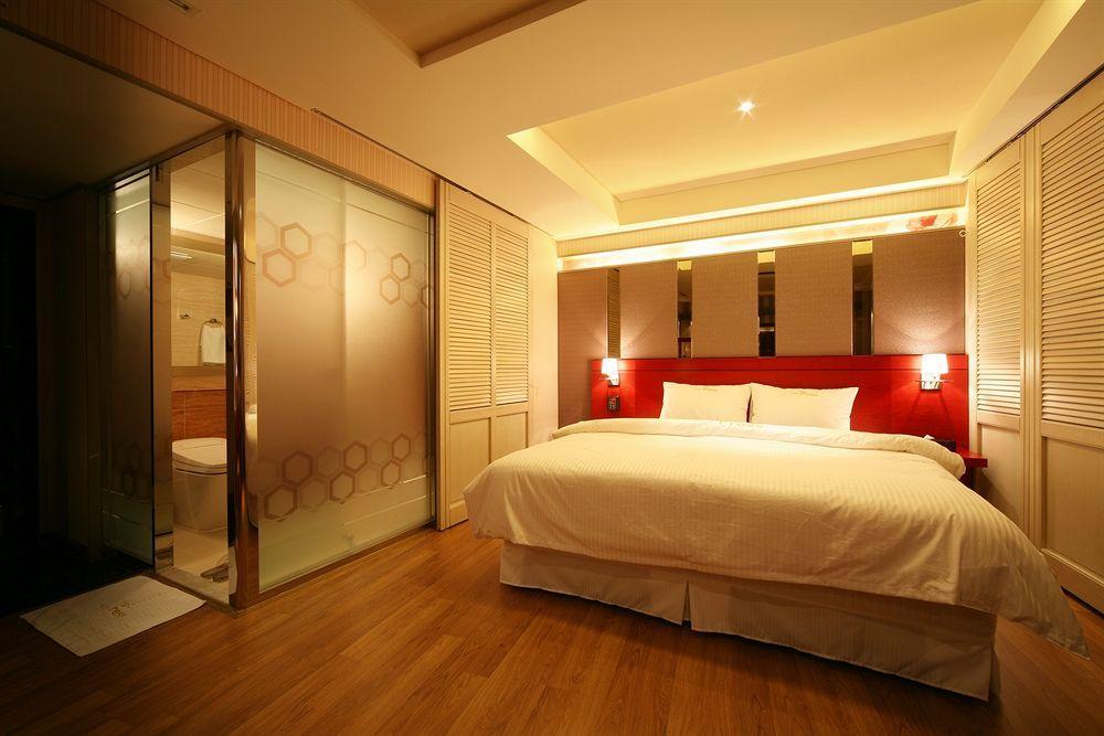 Press Hotel Busan Esterno foto