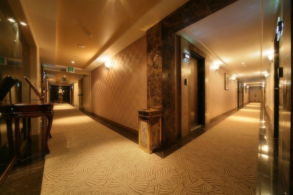 Press Hotel Busan Esterno foto
