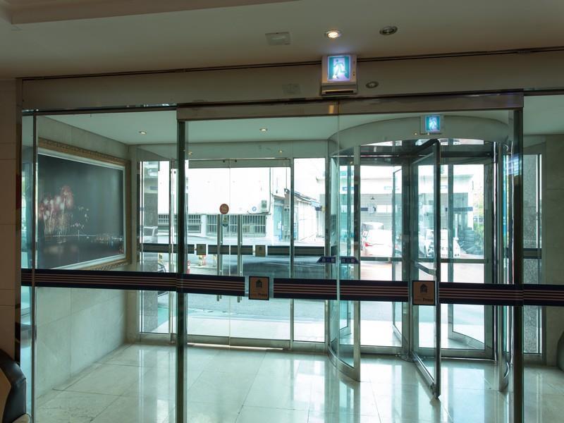 Press Hotel Busan Esterno foto
