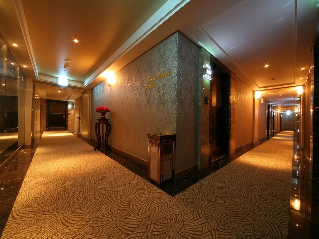Press Hotel Busan Esterno foto